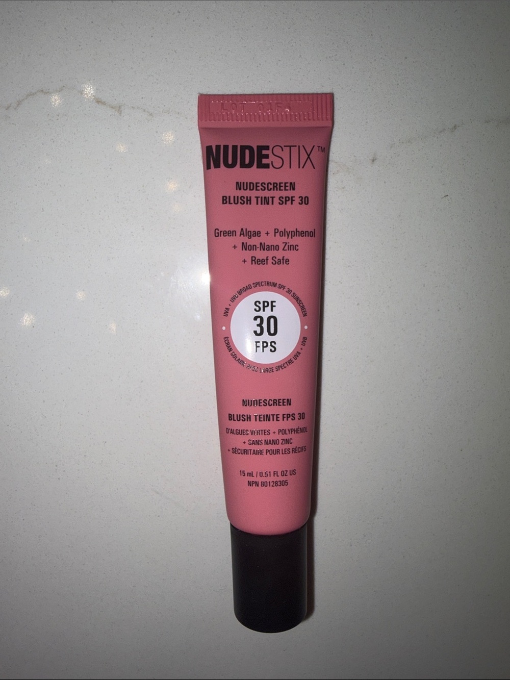 NUDESTIX Nudescreen Blush Tint SPF 30 - Pink Sunrise